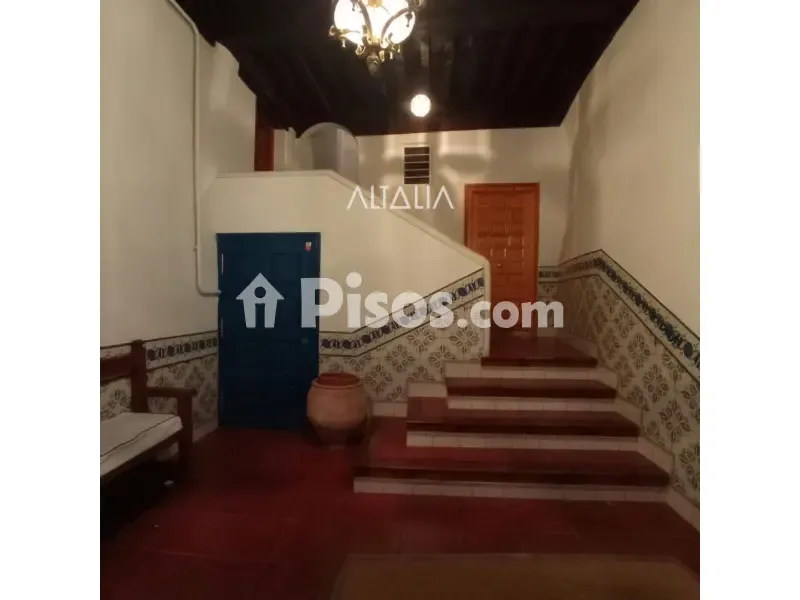 Entrée - Apartment with Balcony in Cuenca's Old Town
