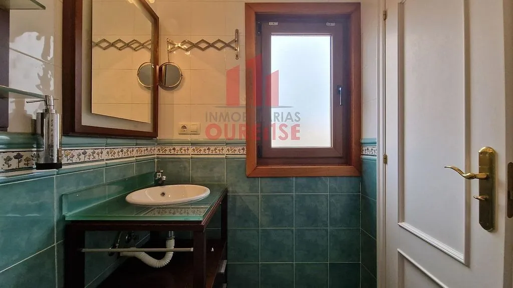 Salles de bain - Chalet with Pool in Pereiro de Aguiar
