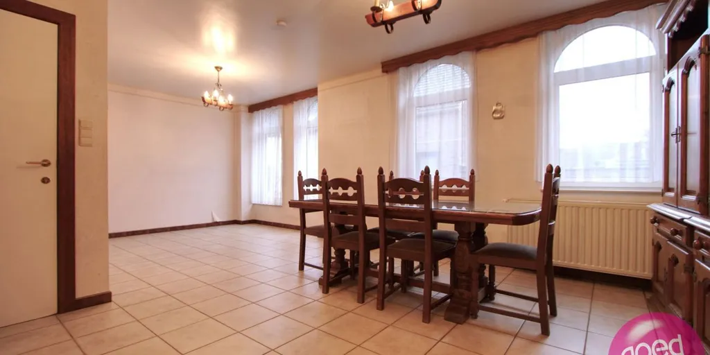Söögituba - Apartment with Terrace in Tongeren-Borgloon
