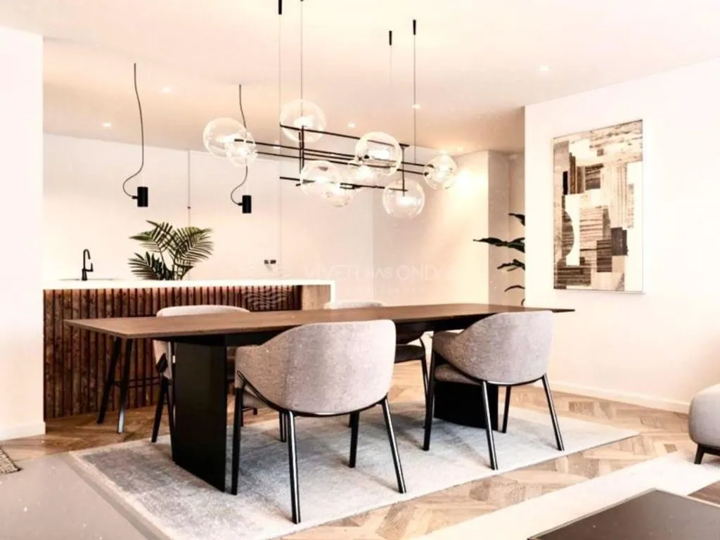 Söögituba - Luxury Flat with Balcony in Matosinhos