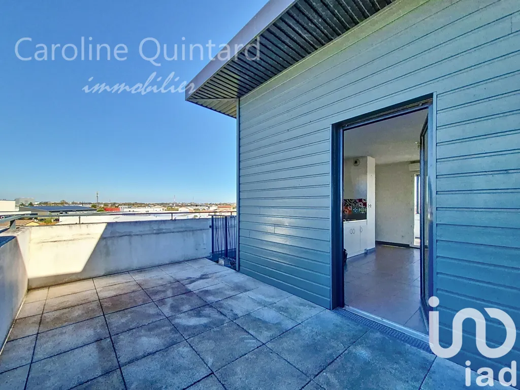 Balcon - Appartement T4 avec 3 Terrasses à Colomiers