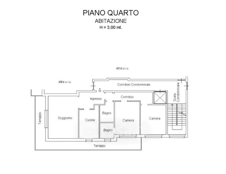 Plaan - Apartment with Sea View in Sanremo