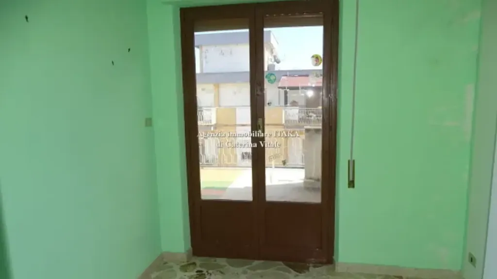 Entrée - Penthouse with Gulf View in Villabate