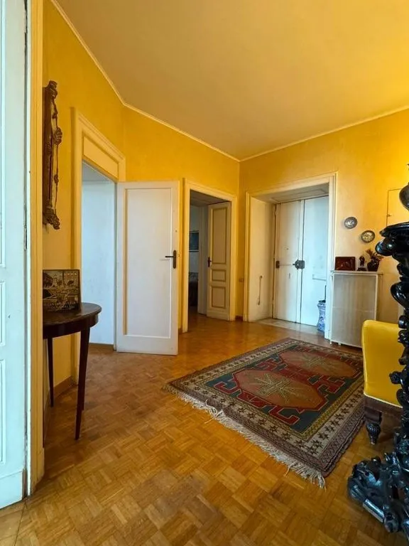 Soggiorno - Luxury Flat with Panoramic Views in Naples