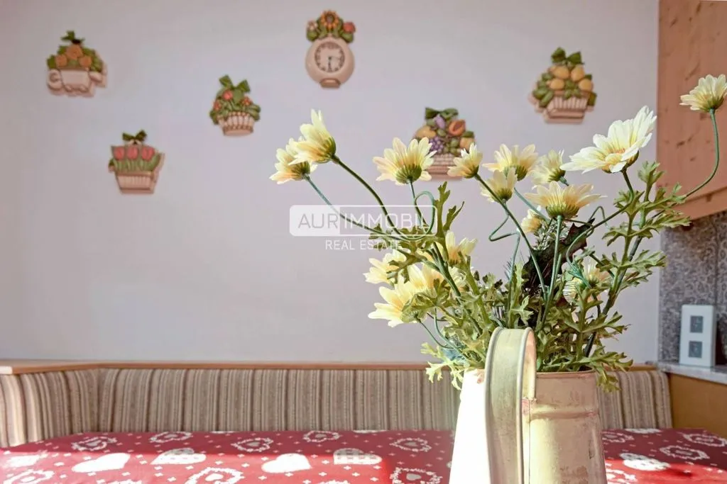Elutuba - Luxury Flat with Balcony in Innichen