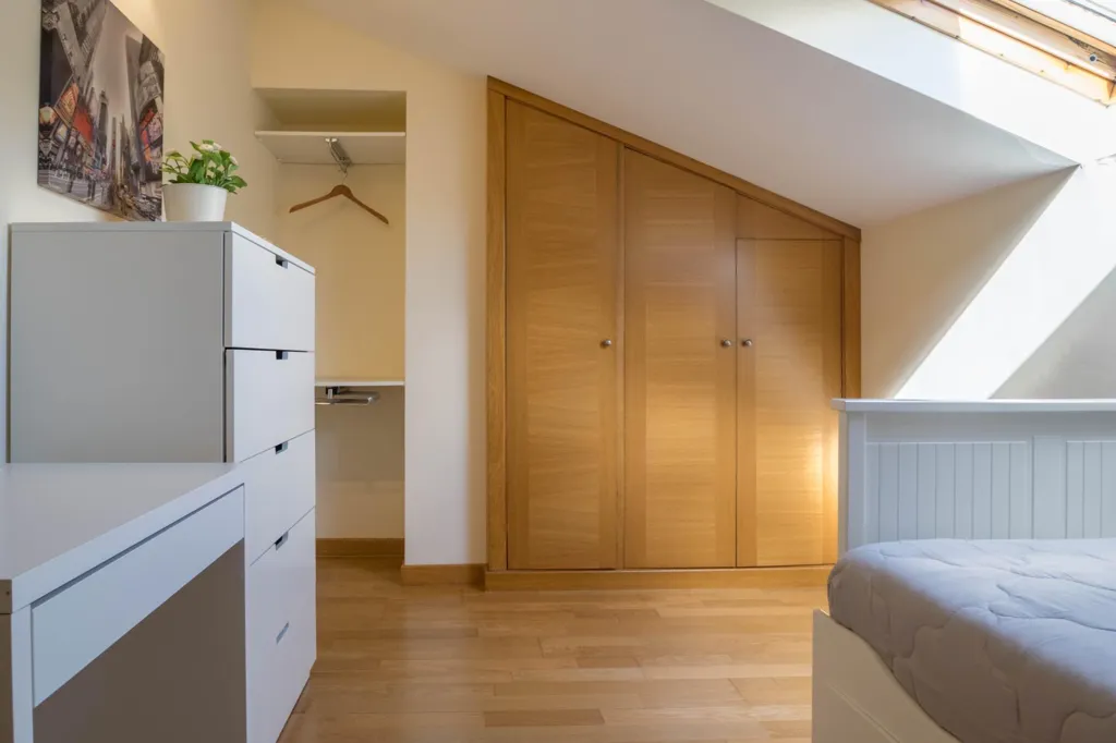 Chambres - T4 Apartment with Garage in Cambre