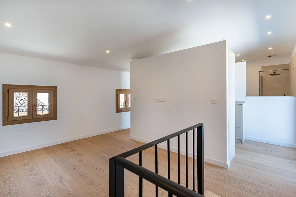 Séjour - Renovated Townhouse with Pool in Campos