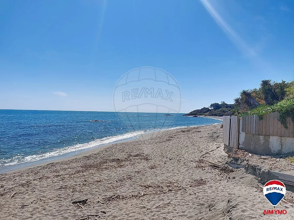 Jardin - Appartement avec Terrasse et Vue Mer à Linguizetta