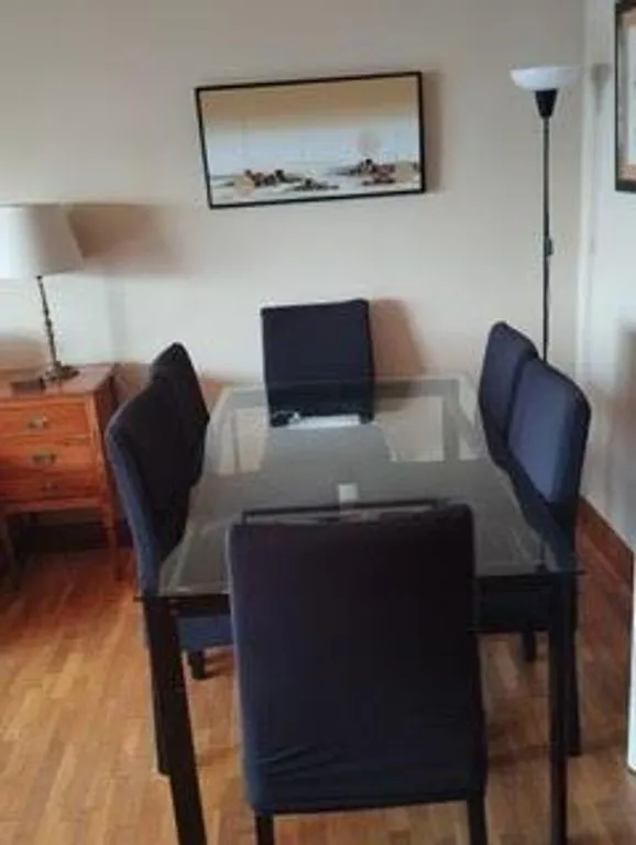 Söögituba - Luxury Apartment with Panoramic Views in Valencia