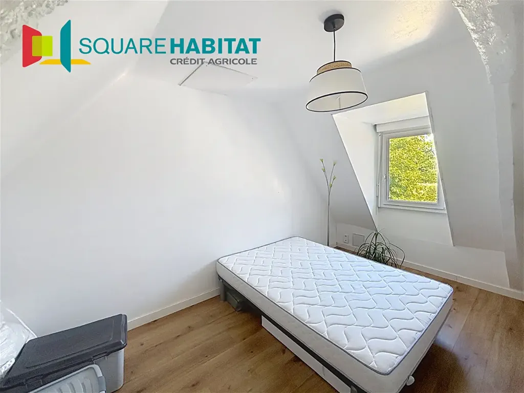 6-toaline maja asukohas Lamballe