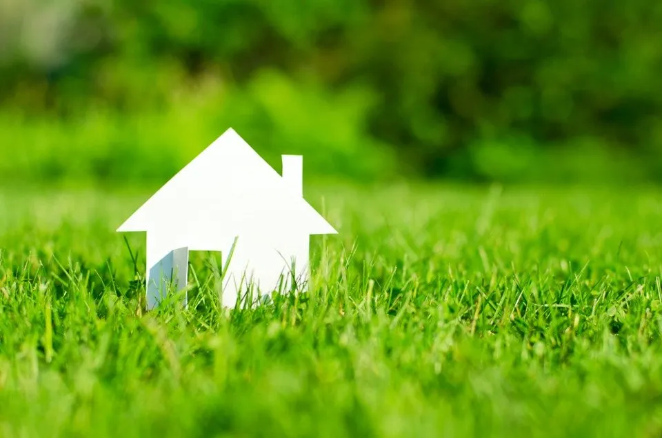 Jardin - Maison à Construire avec Jardin à Pisany