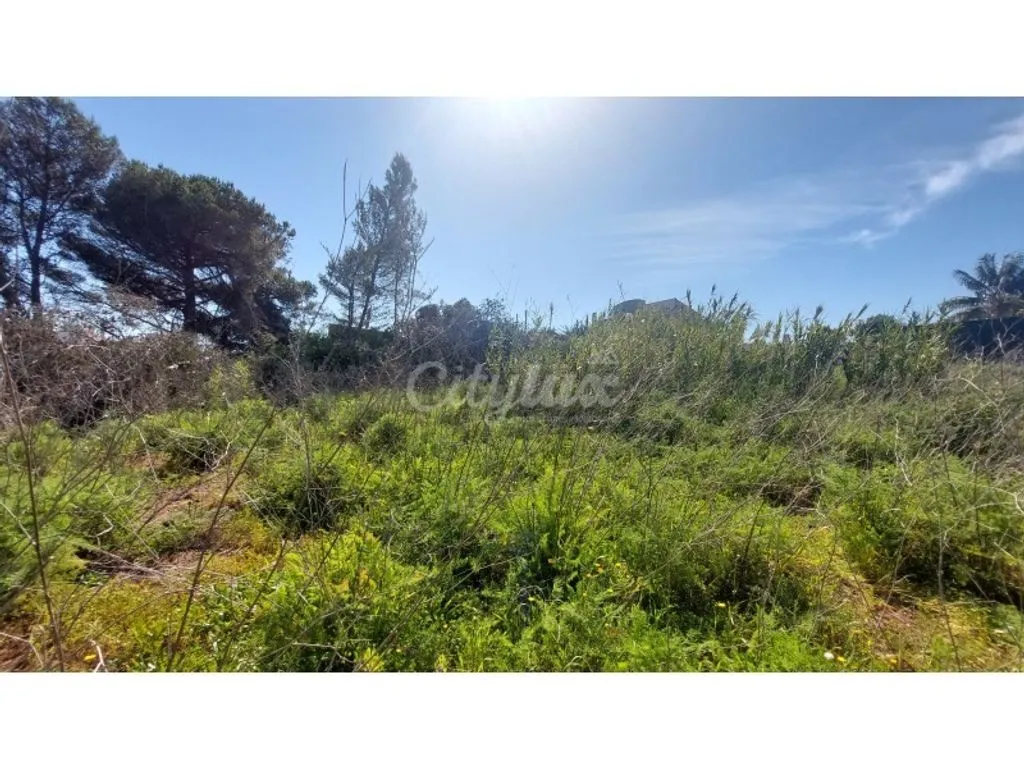 Jardin - Development Land in Birre, Cascais