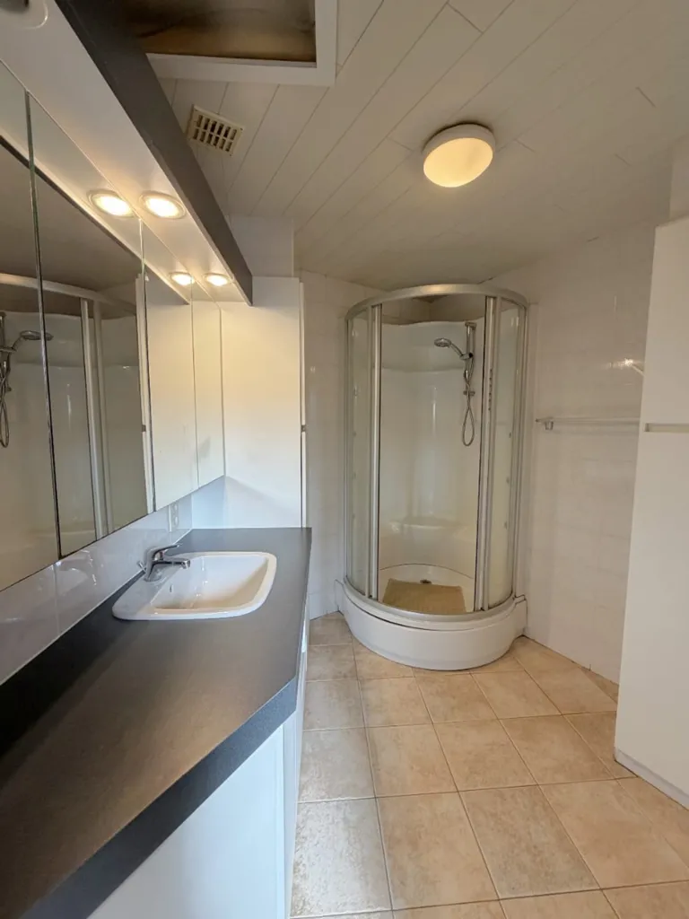 Salles de bain - Maison Familiale avec Looft à Bruxelles