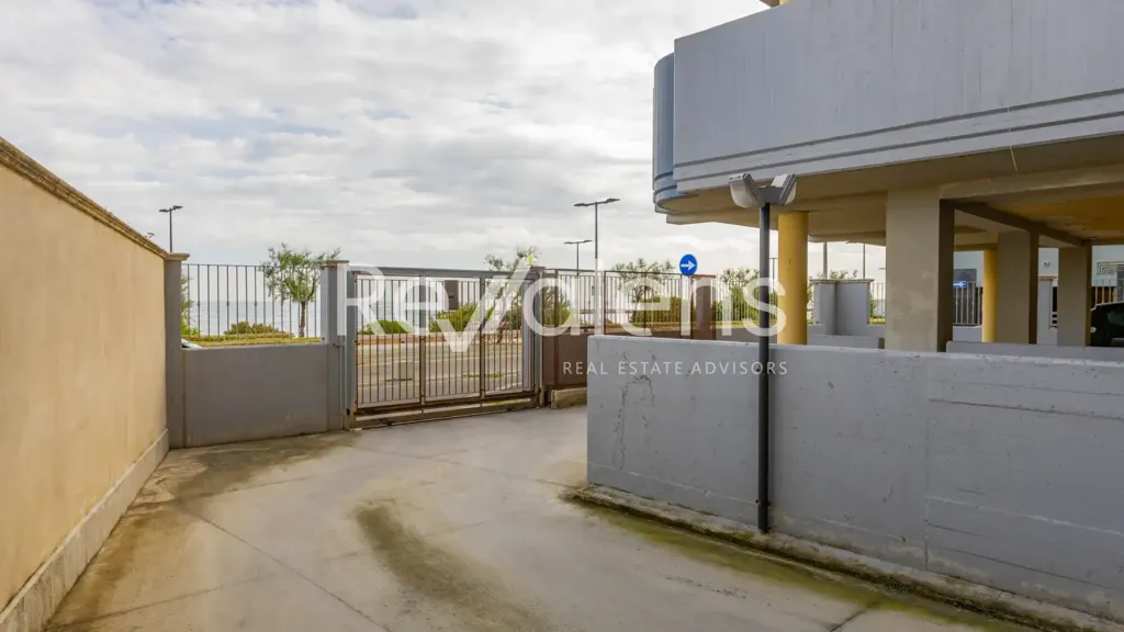Extérieur - Modern Apartment with Balcony in Bari
