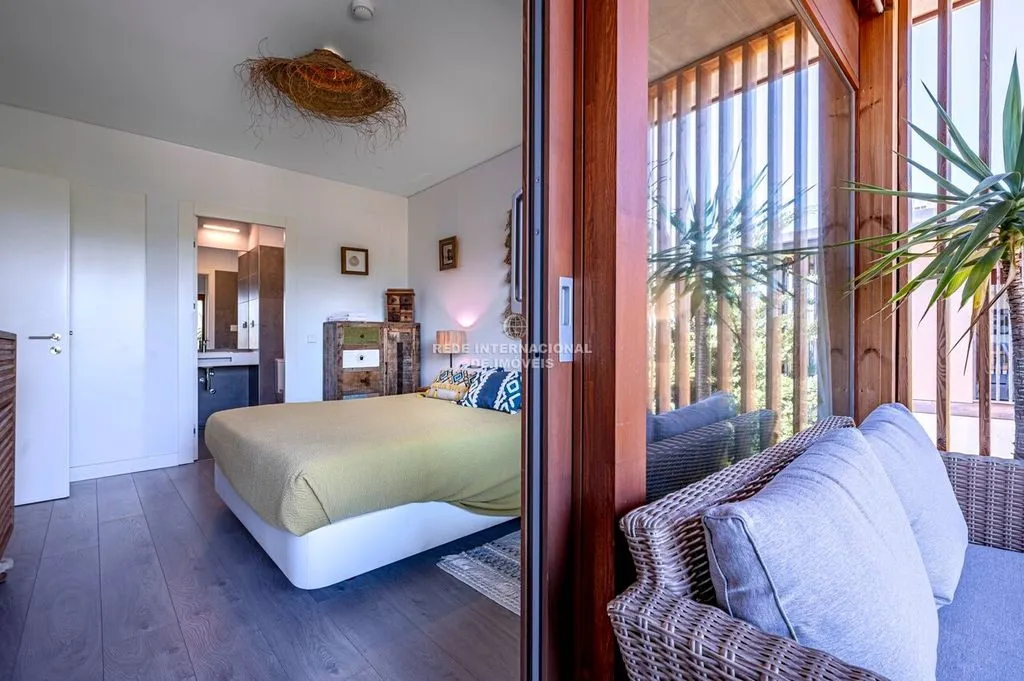 Chambres - Luxury Flat with Private Pool in Grândola