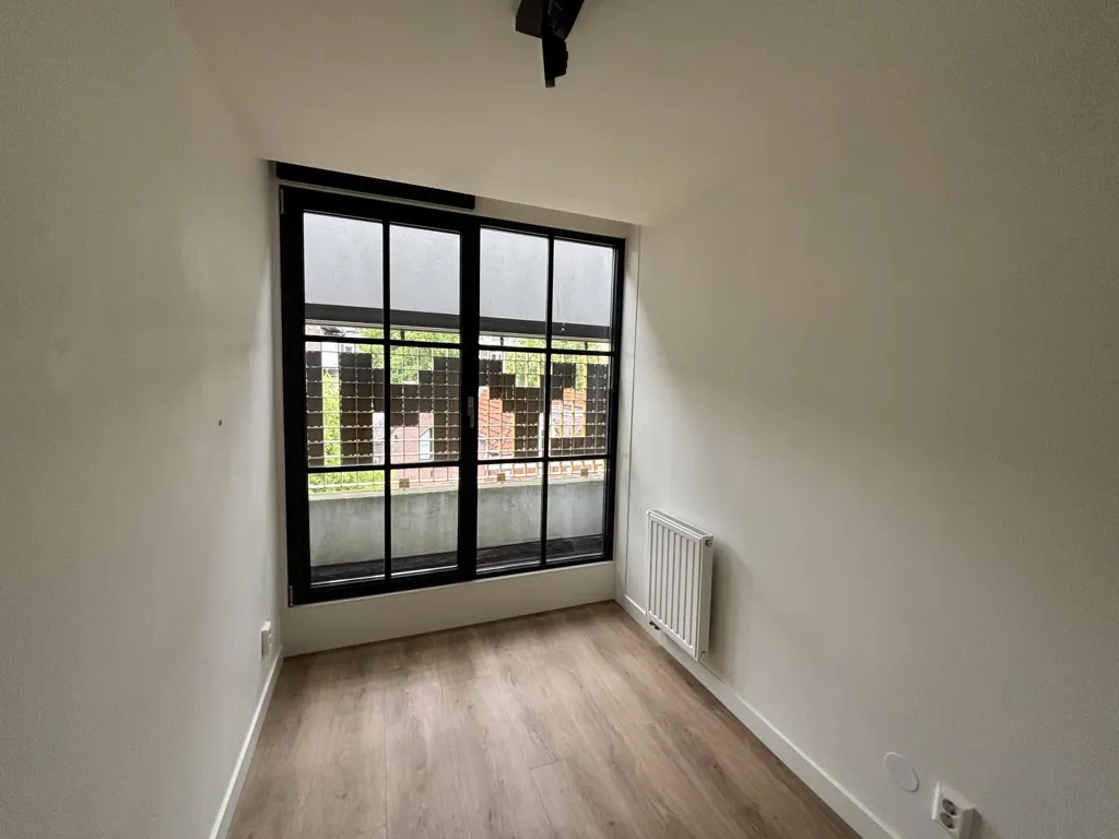 Zimmer - Apartment with Balcony in Oud-West, Amsterdam