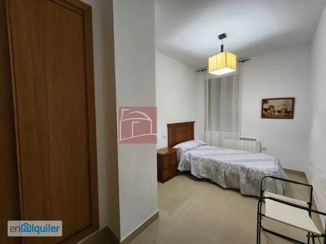 Magamistoad - Furnished Flat with Patio in Don Benito Centre