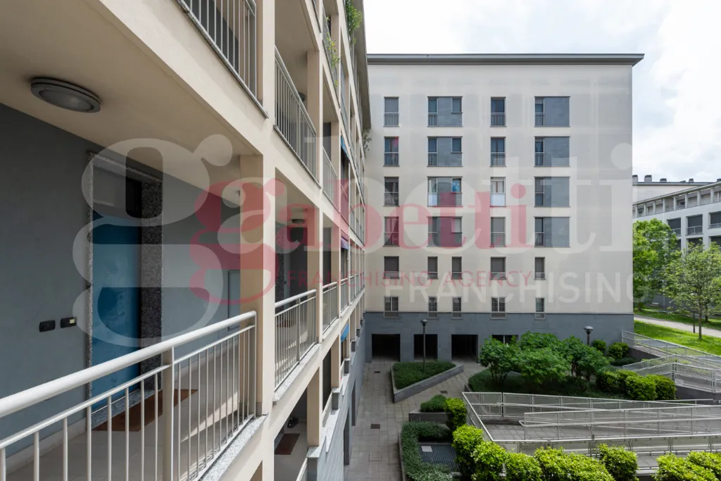 Jardin - Modernised 2-Bedroom Apartment in Milan