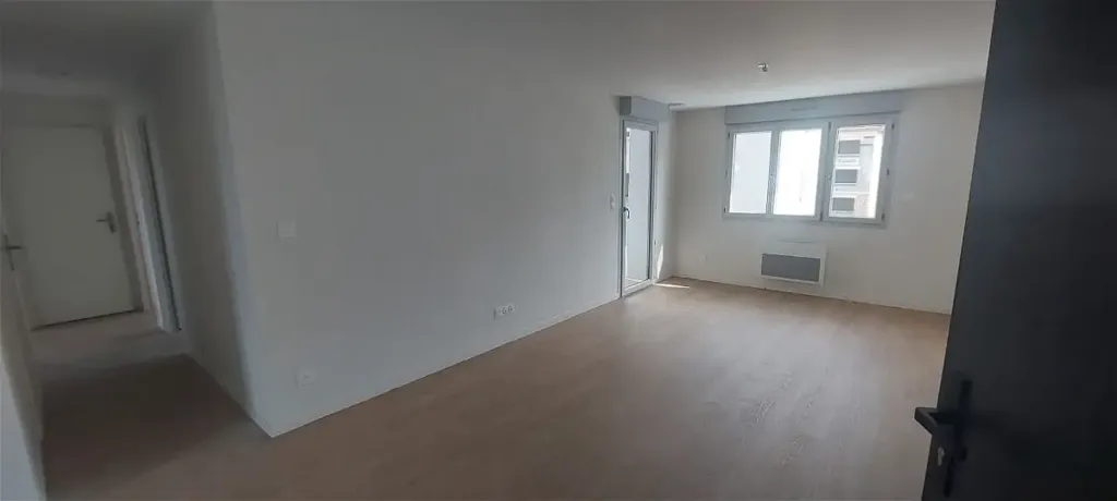 4-room apartment in Niort