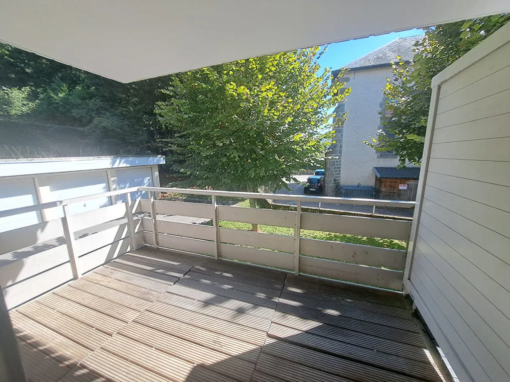Rõdu - 3-Bed Flat with South Balcony in Lucinges