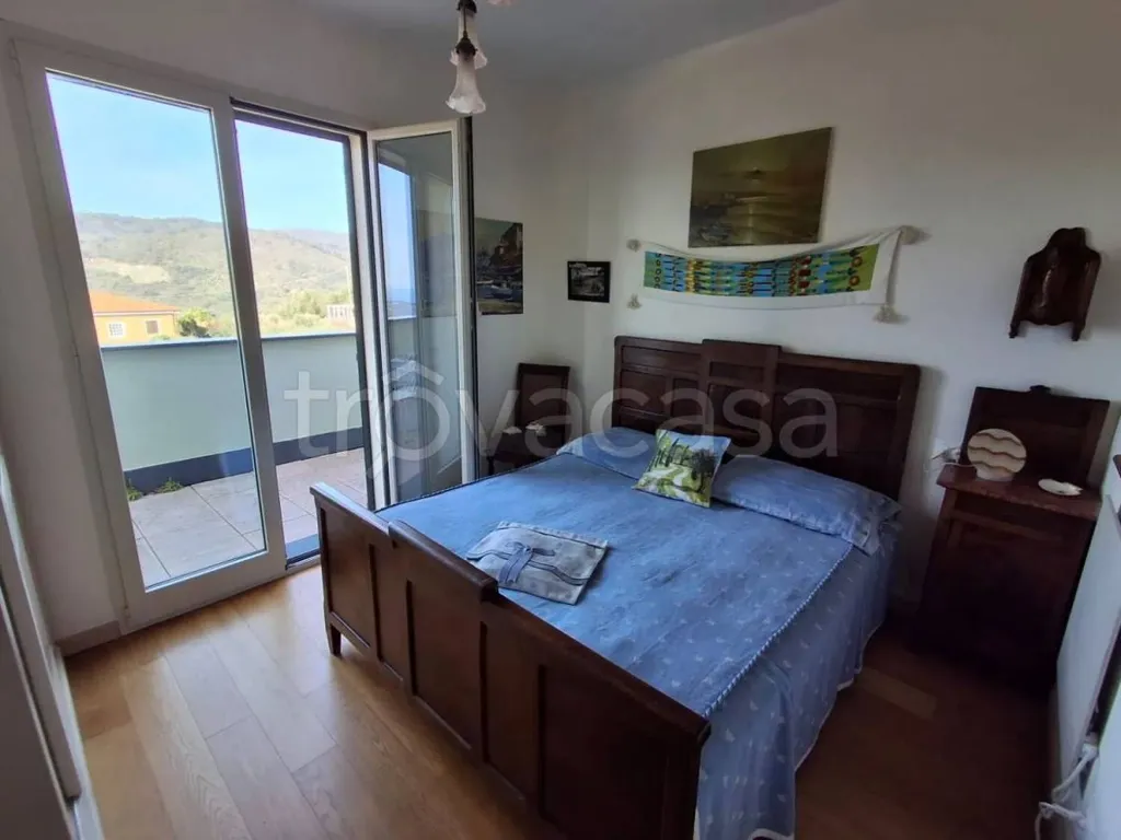 Magamistoad - Apartment with Sea View in Civezza