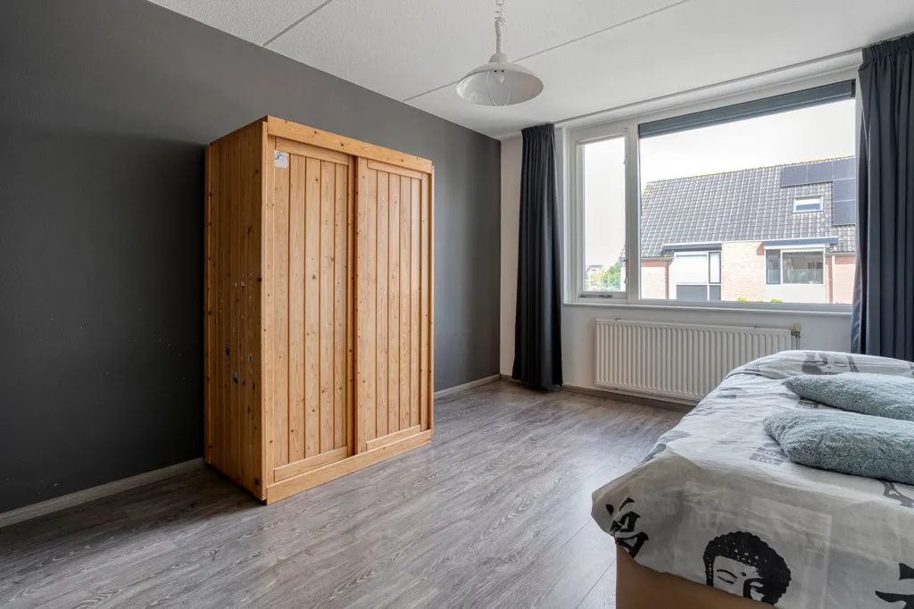 Magamistoad - Two-Storey House with Garden in De Maten, Kampen