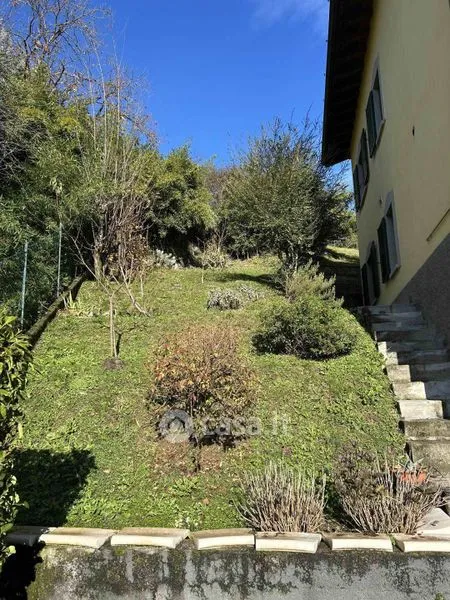 Giardino - Villa with Pool in Villongo