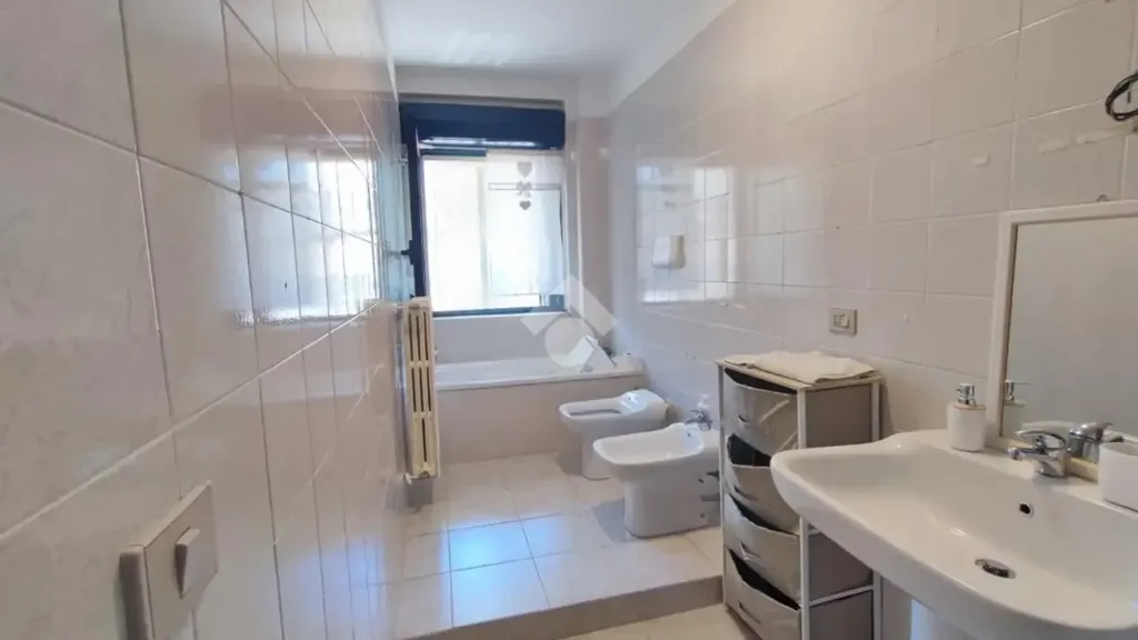 Salles de bain - Terraced Villa with Garden in Foggia