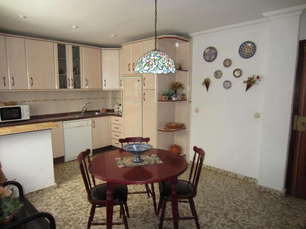 Salle à manger - Apartment with Seafront Proximity in Fuengirola
