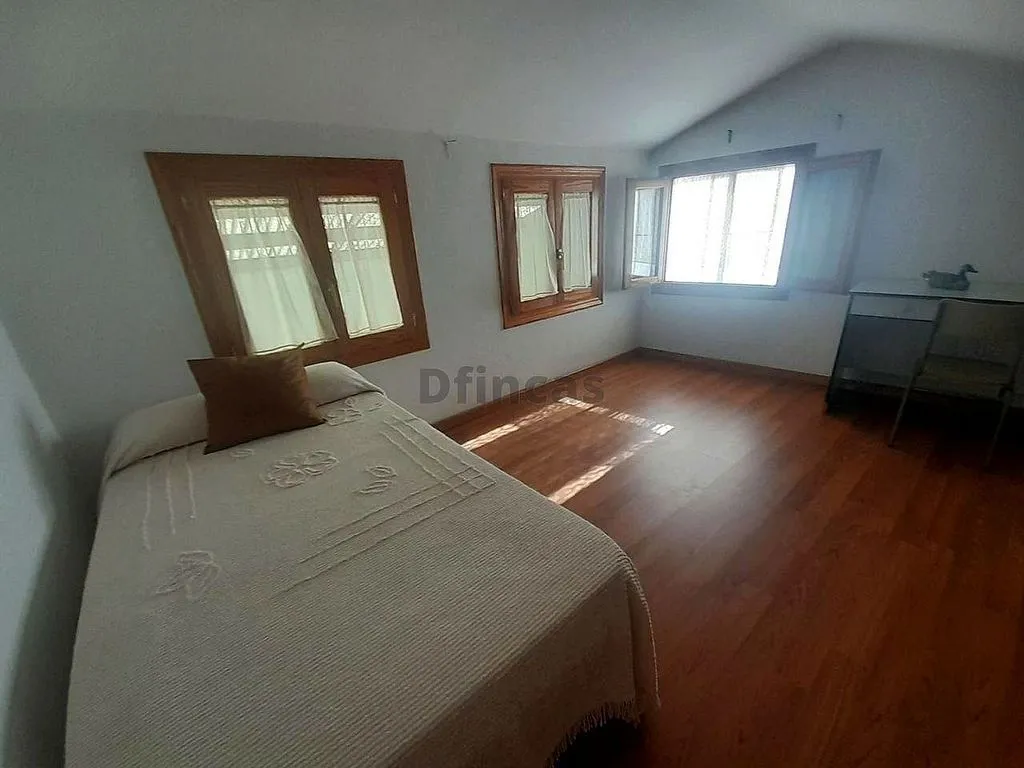 Chambres - Family Chalet with Terrace in Cedrillas
