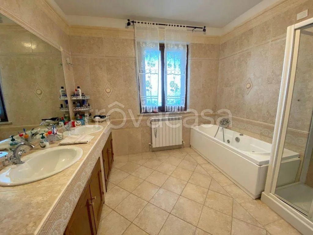 Bagni - Terraced Apartment with Panoramic View in Panicale