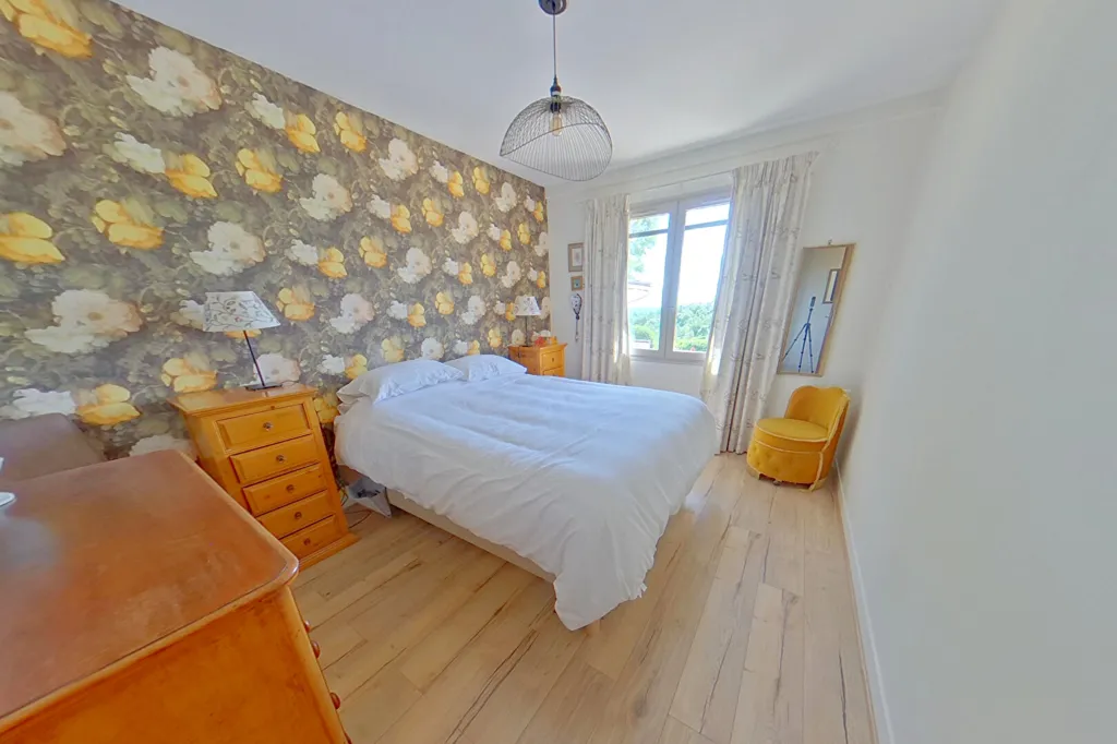 Magamistoad - Detached House with Exceptional View in Countryside
