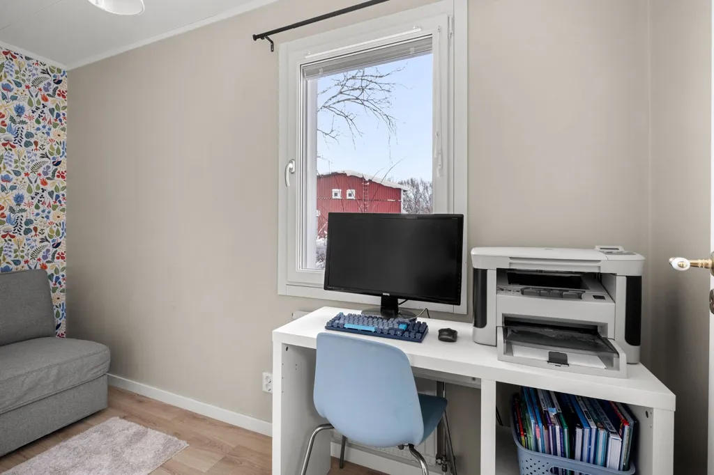 Kabinet - Apartment with Balcony in Öringe