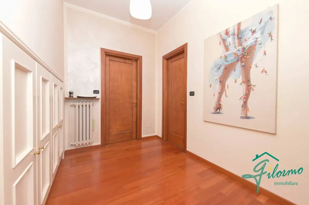 Entrée - Rustic Villa with Terraces in Pino Torinese