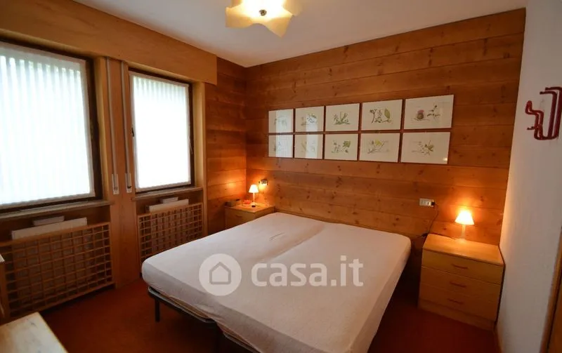 Chambres - Three-Bedroom Apartment with Balcony in Gallio
