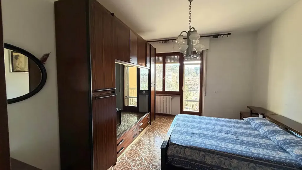 Chambres - Rustic Apartment with Garden in Ancona