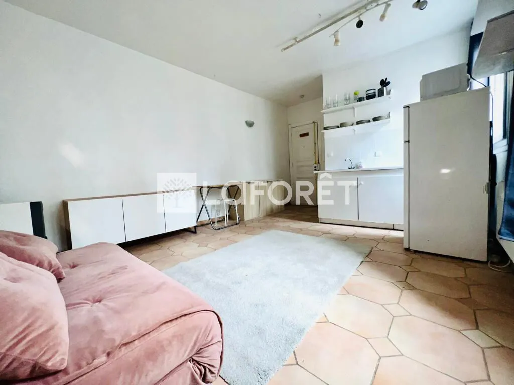 Elutuba - Charming Studio in Saint-Ouen