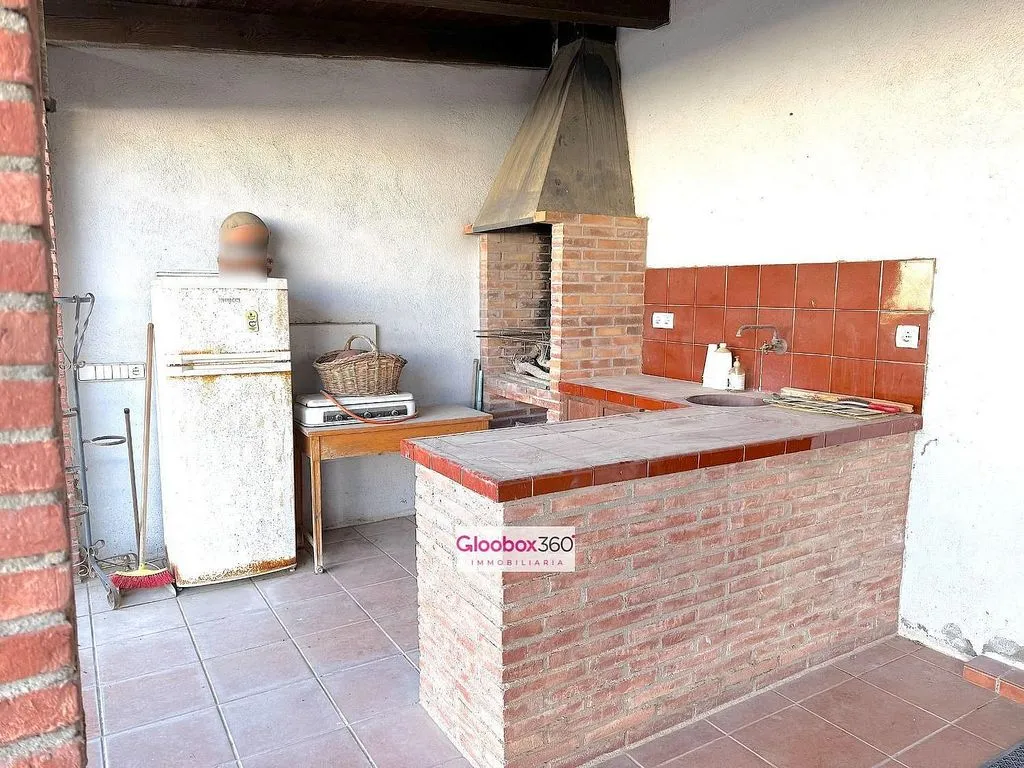 Cuisine - Rural Farmhouse with Pool in Baix Camp