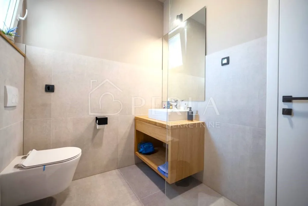 Bagni - Luxury Villa with Panoramic View in Nin