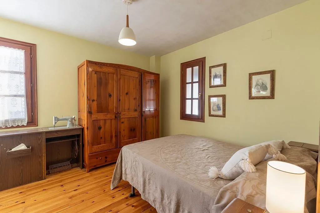 Chambres - Chalet with Pool and Terrace in Nívar