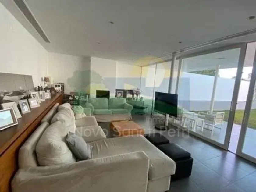 Soggiorno - Modern Chalet with Pool in Mogarizas