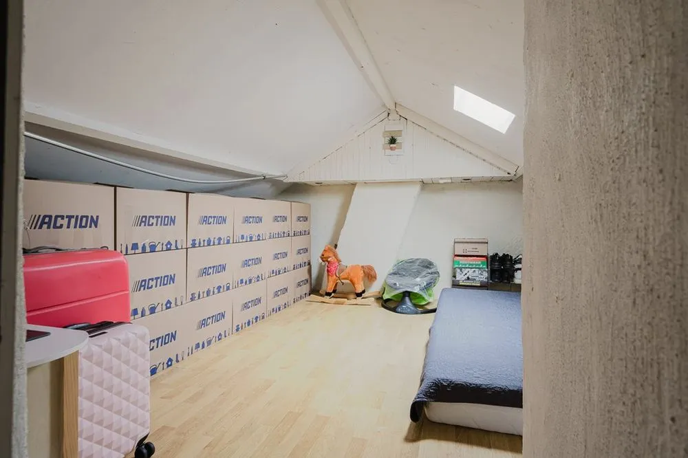 Maison 3 pièces à Spijkenisse