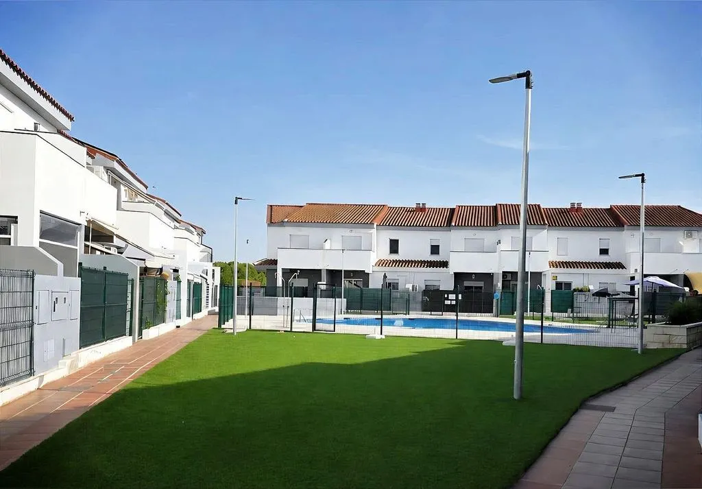 Aed - Chalet with Pool and Terrace in Ontígola