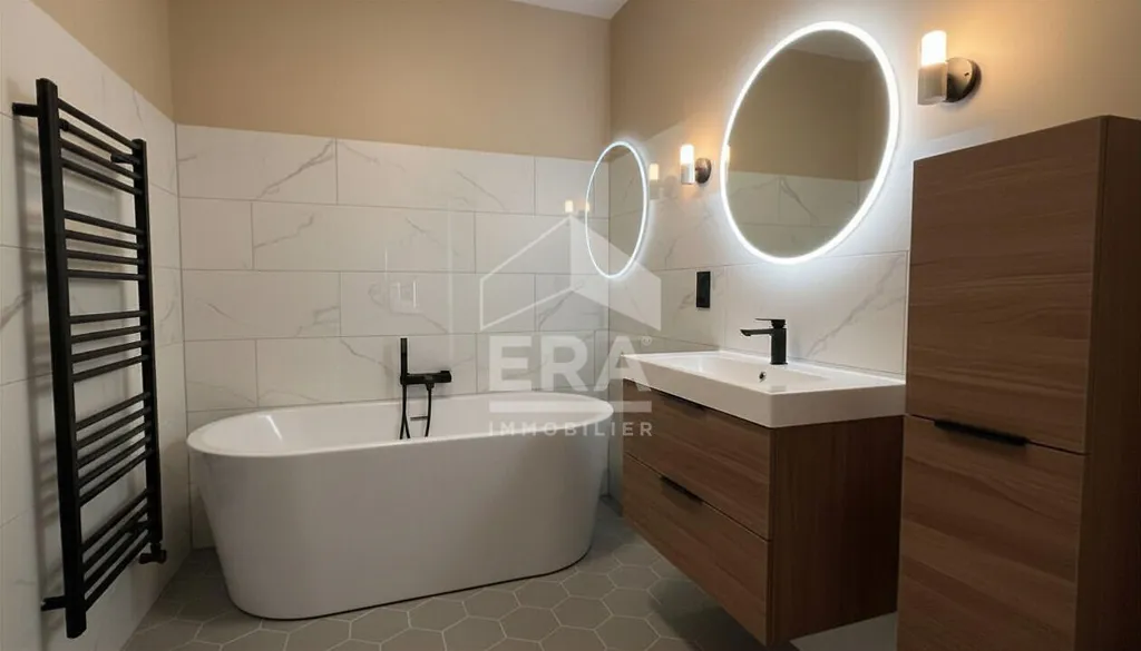 Vannitoad - 3-Bedroom Apartment with Balcony in Orleans