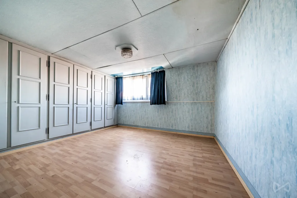Bedrooms - Divisible House with Terrace in Watermael
