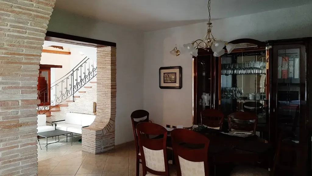 Söögituba - Colonial House with Panoramic View in Carignano