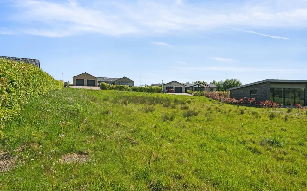Jardin - Plot with Natural Setting in Egtved