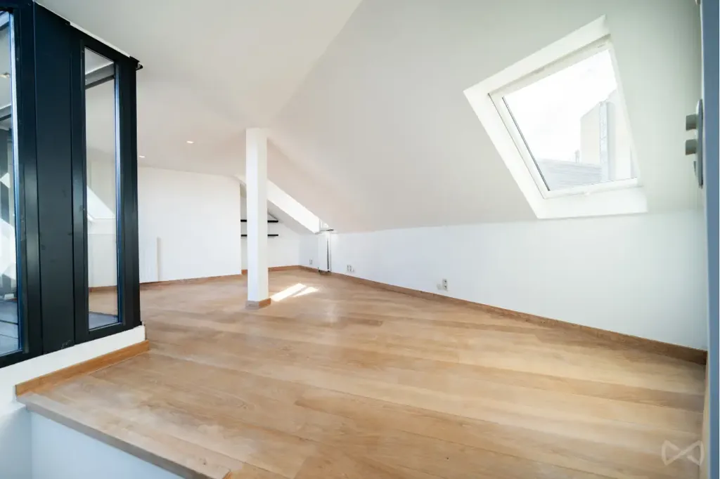 attic