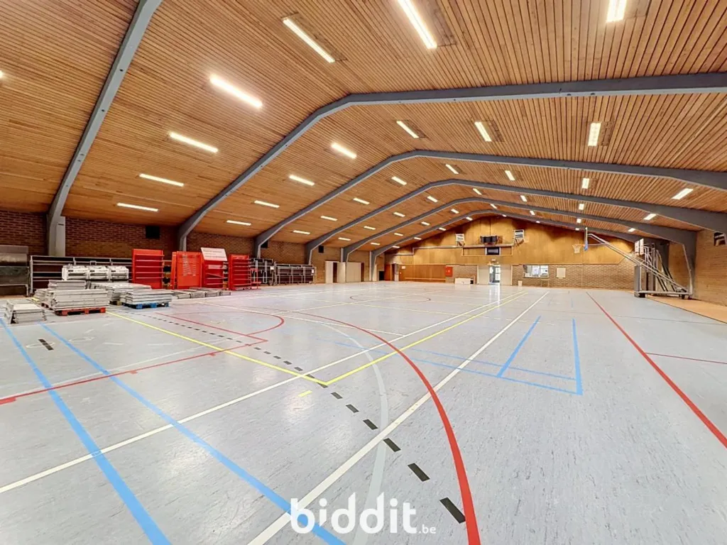 Stanze - Sports Complex Site in Hoogploate