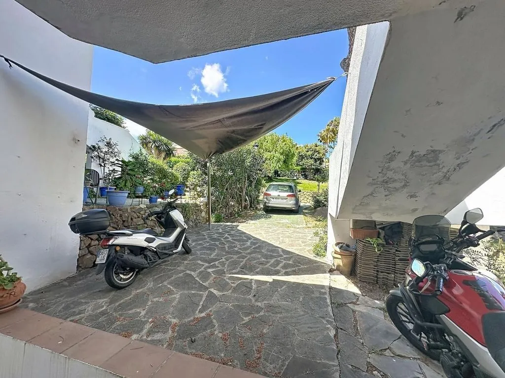 Välivaade - Detached House with Sea View in Estepona
